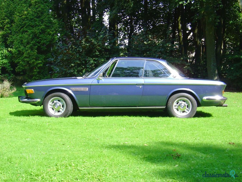 1972' BMW 3.0 photo #1