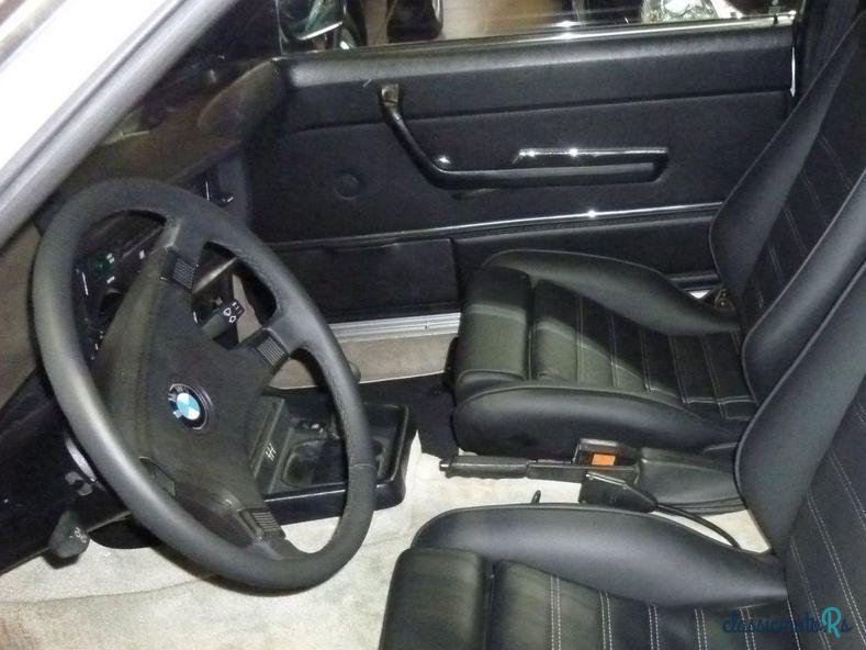 1979' BMW 6 Series 635 Csi photo #4