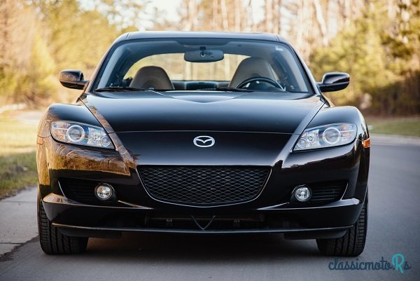 1995' Mazda RX-8 photo #1