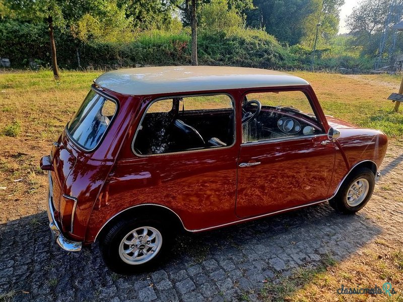 1976' Austin Mini photo #5