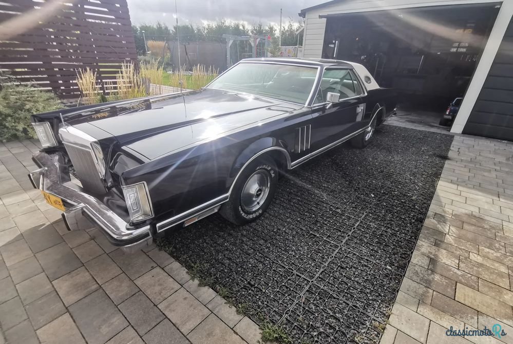 1979' Lincoln Mark photo #2