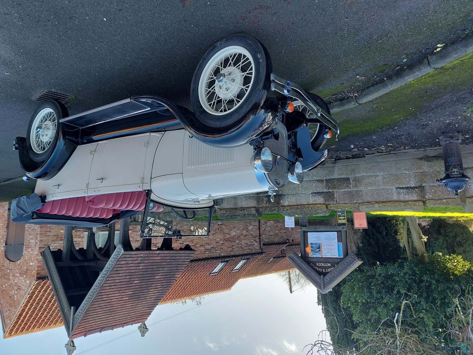 1929' Ford Model A photo #6