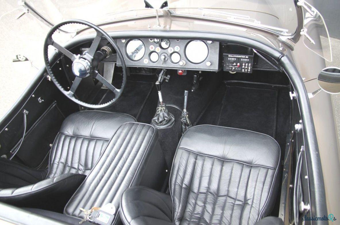 1953' Jaguar Xk120 photo #3