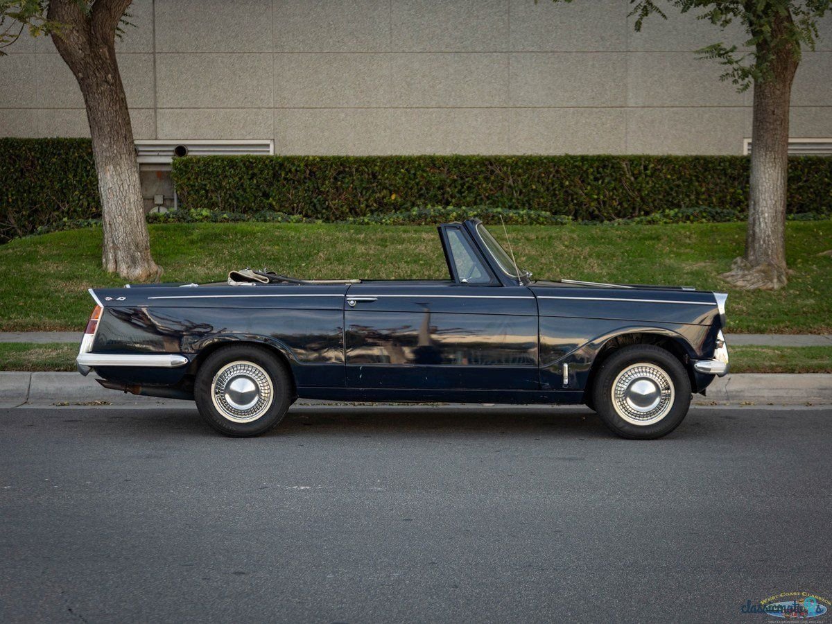 1966' Triumph Herald photo #4
