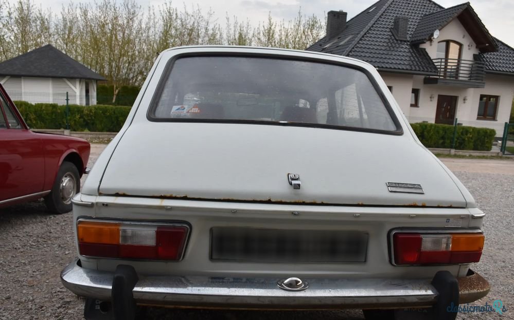 1976' Simca 1100 S3DB1 photo #5