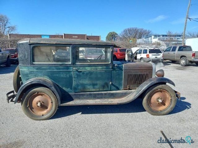 1928' Chevrolet photo #1