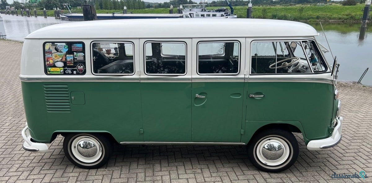 1966' Volkswagen T1 photo #5