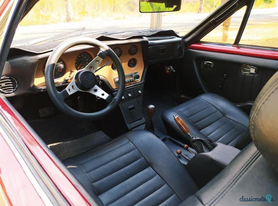 1974' Volkswagen SP2 photo #2