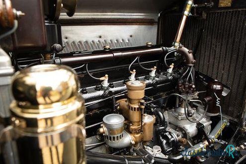 1928' Rolls-Royce 20Hp Saloon photo #1