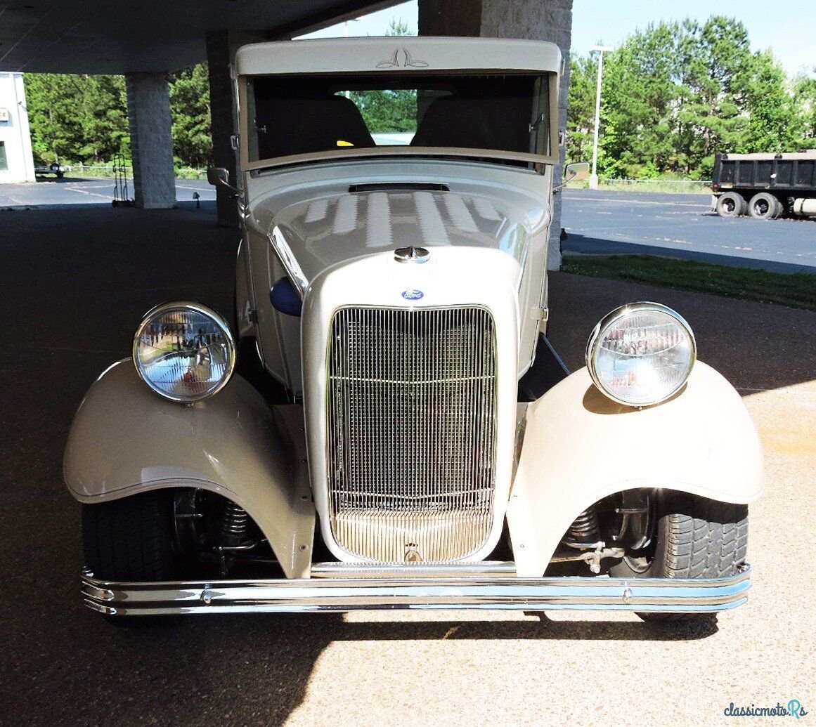 1932' Ford Model B photo #5