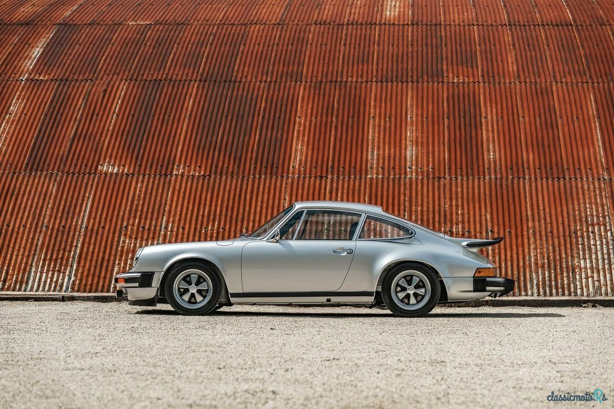 1975' Porsche 911 photo #4