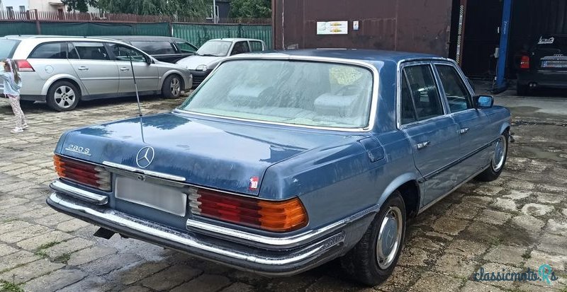 1978' Mercedes-Benz Klasa S photo #5