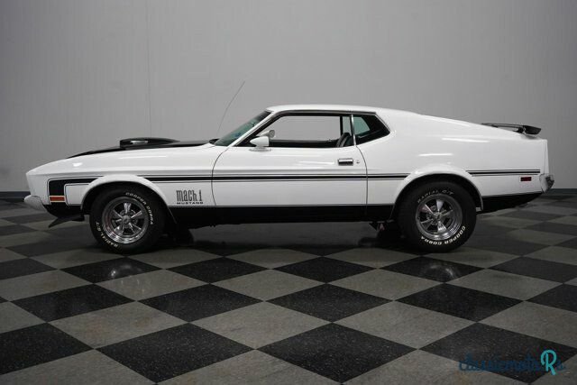 1973' Ford Mustang photo #1