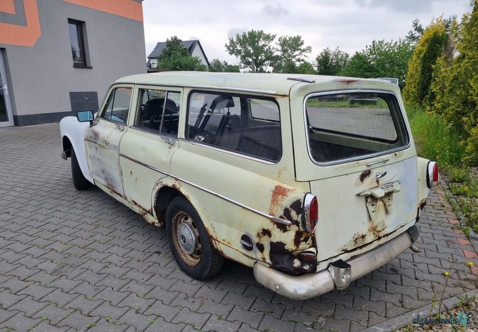 1959' Volvo Amazon photo #6