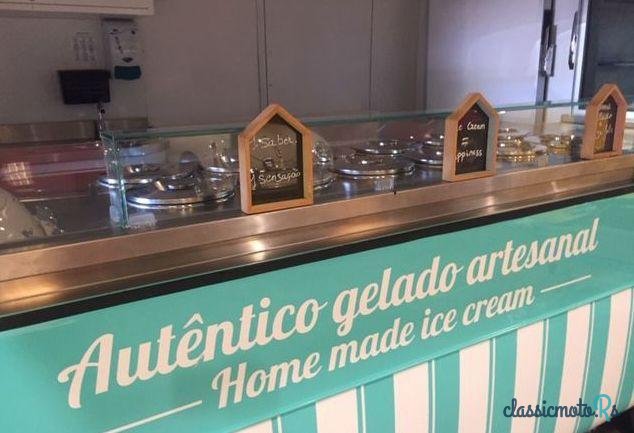 1971' Volkswagen T2 Kemperink - Gelataria photo #4