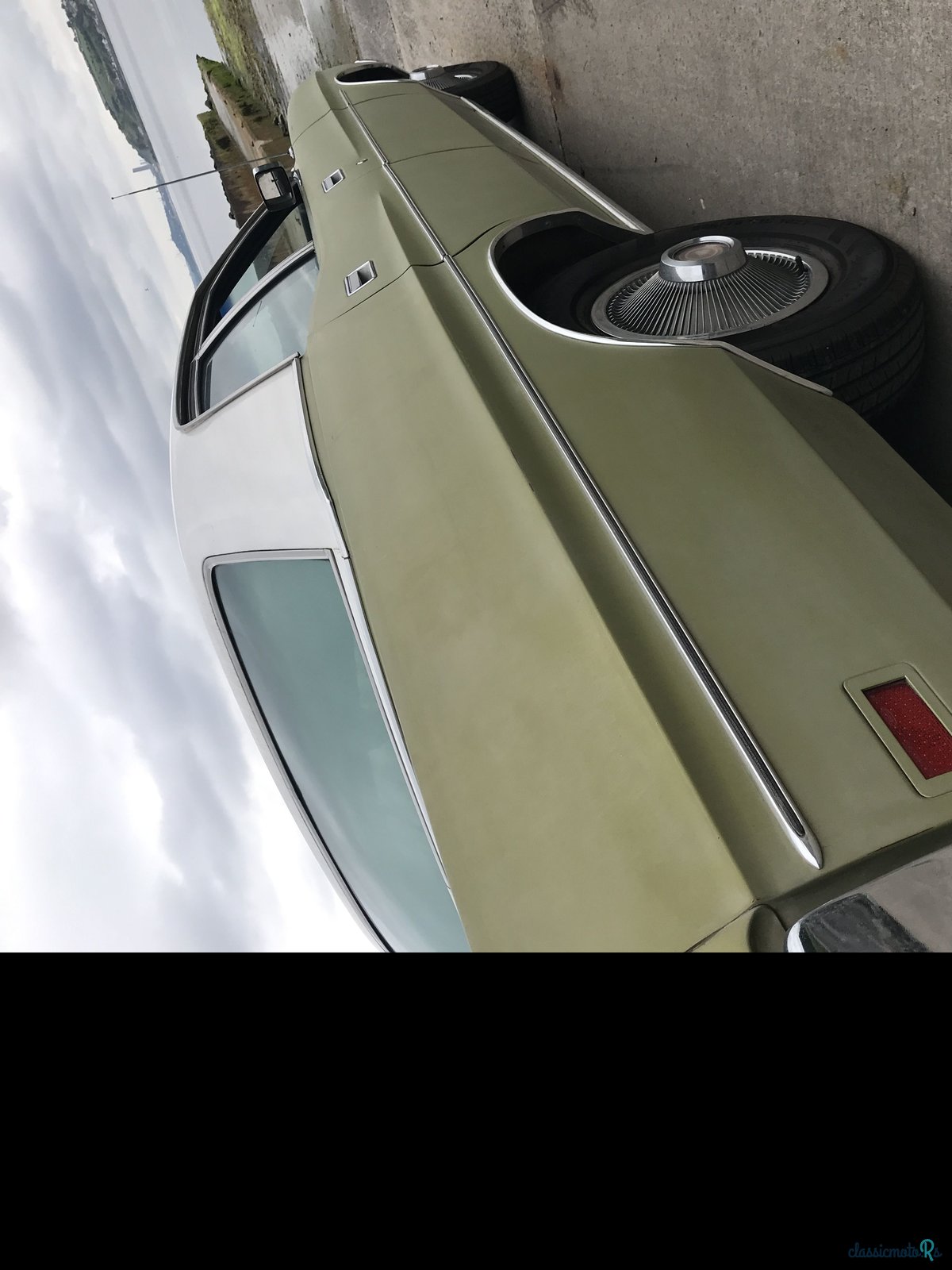 1972' Ford Galaxie photo #4