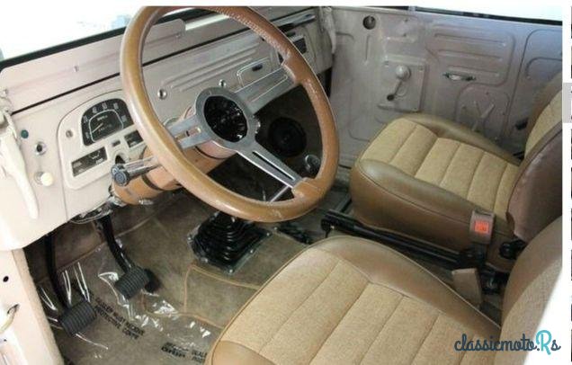 1963' Toyota Land Cruiser photo #4