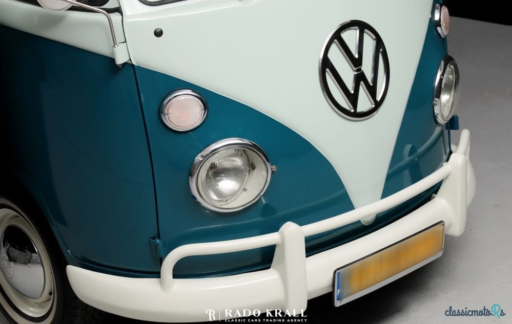 1964' Volkswagen Transporter photo #5