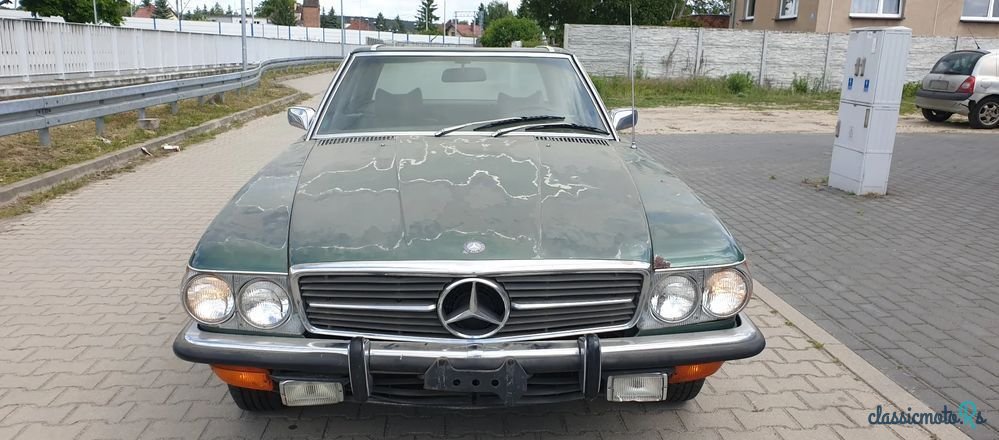 1972' Mercedes-Benz Sl photo #2