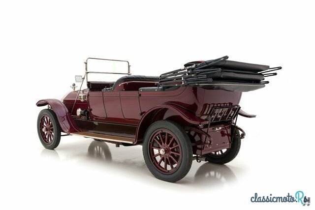 1913' Pierce-Arrow Model 66 photo #4