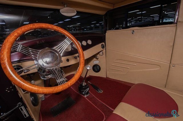 1929' Ford Model A photo #4