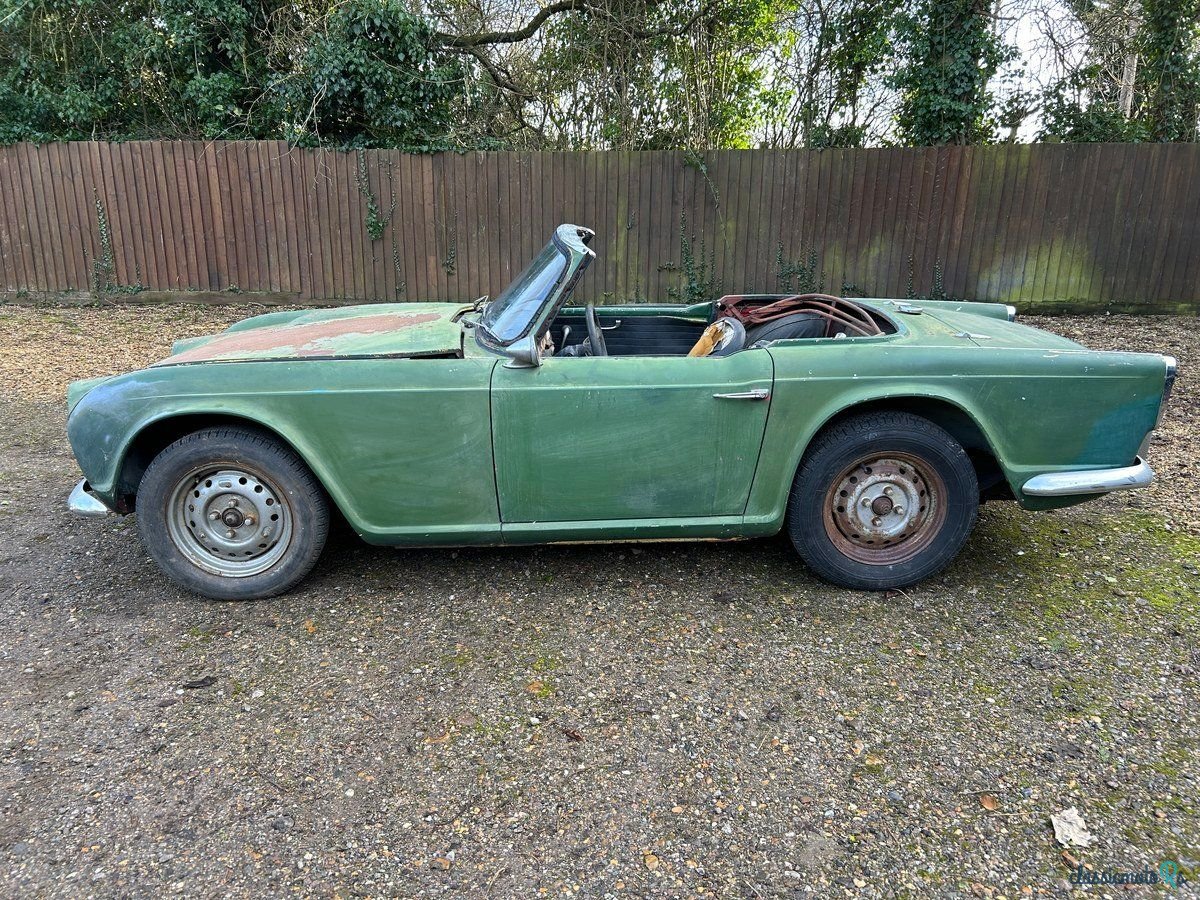 1964' Triumph TR4 photo #1