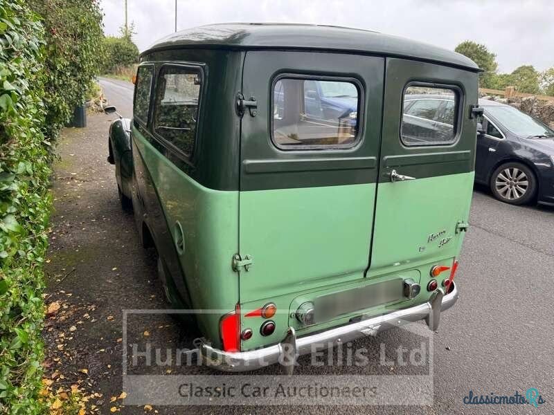 1954' Austin A40 photo #6
