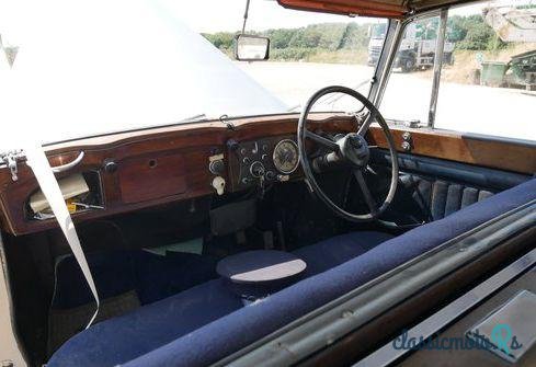 1946' Daimler De 36 Landaulette photo #1