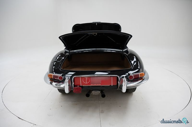 1966' Jaguar E-Type Series 1 4.2 '66 CH12416 photo #6