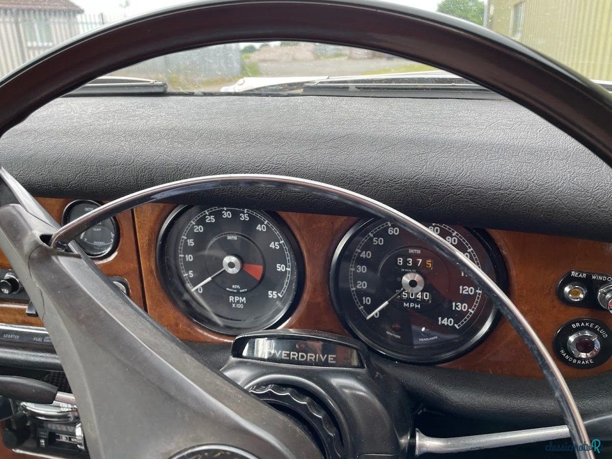 1968' Jaguar 420 photo #5