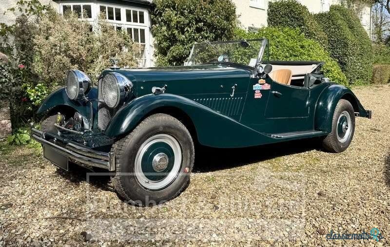 1950' Bentley Mark VI photo #1