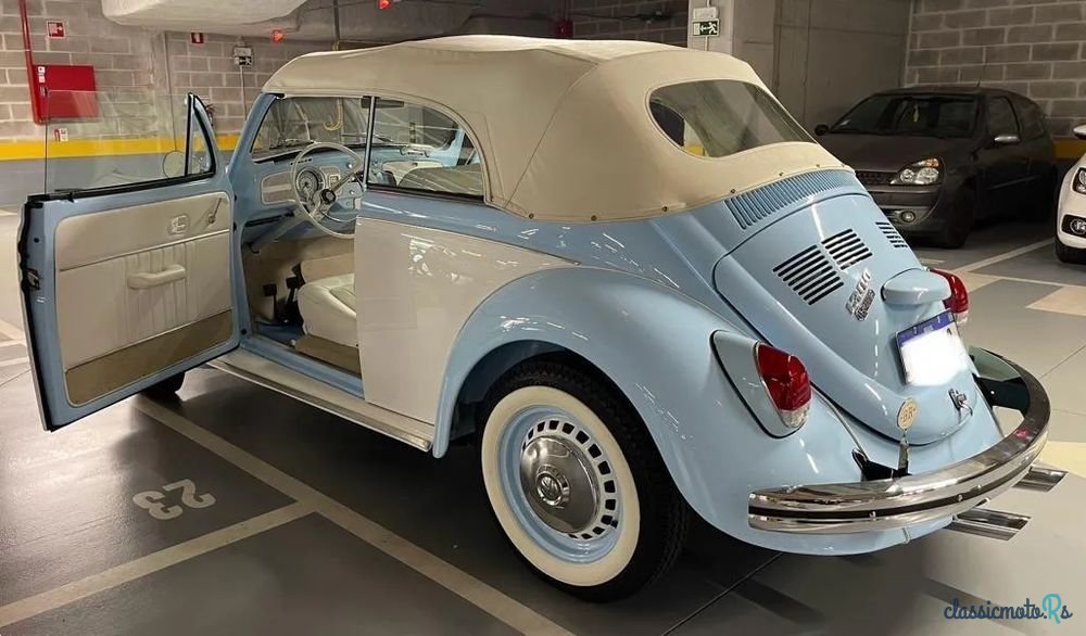 1979' Volkswagen Carocha photo #2