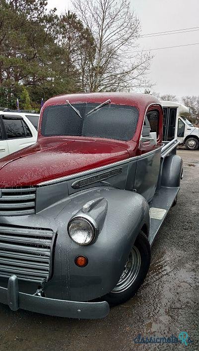 1941' GMC photo #3