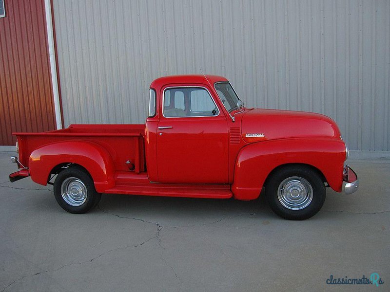 1948' Chevrolet 3100 photo #1