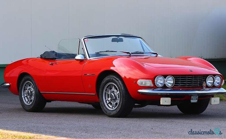1967' Fiat Dino photo #2