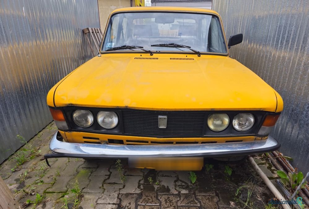 1978' Fiat 125P photo #1