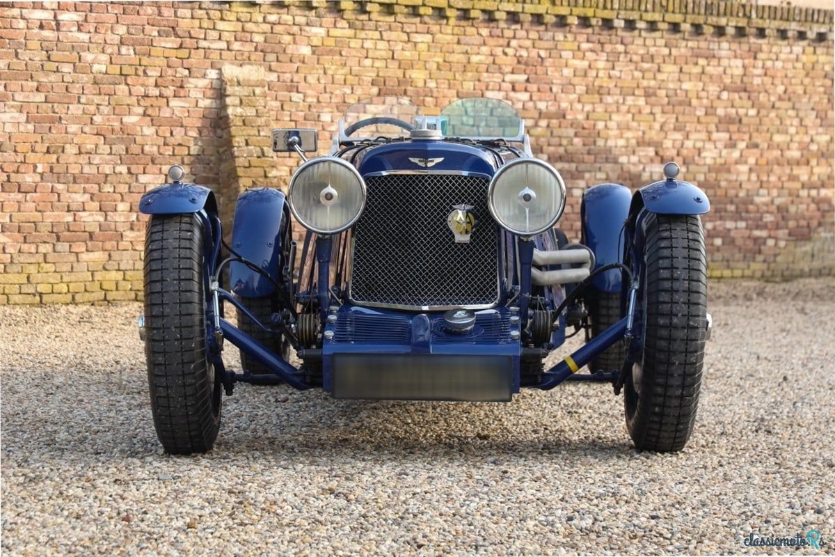 1934' Aston Martin Lm10 photo #4