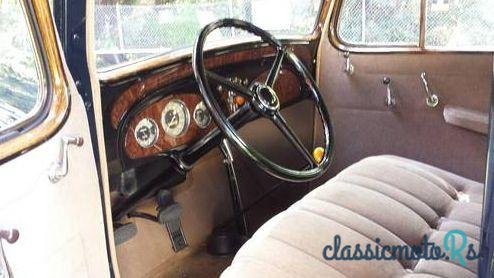 1934' Chevrolet Delux Master Deluxe photo #1