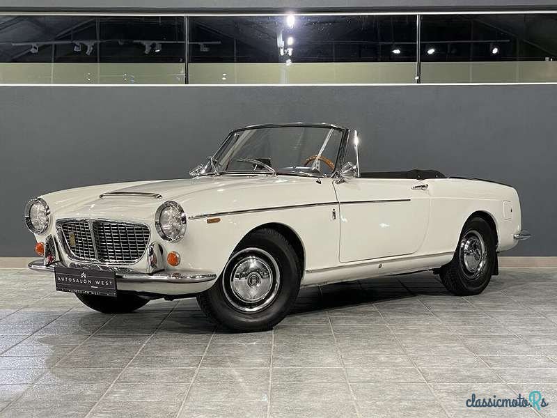 1960' Fiat 1200 Spyder for sale. Austria