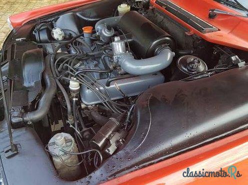 1972' Rover P6 3500 Auto   P6 photo #3