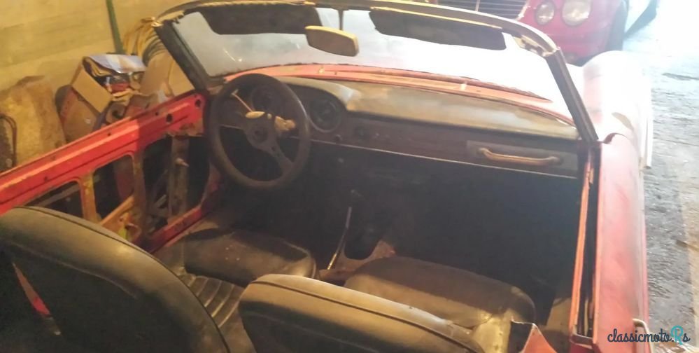 1961' Fiat 1500 photo #4