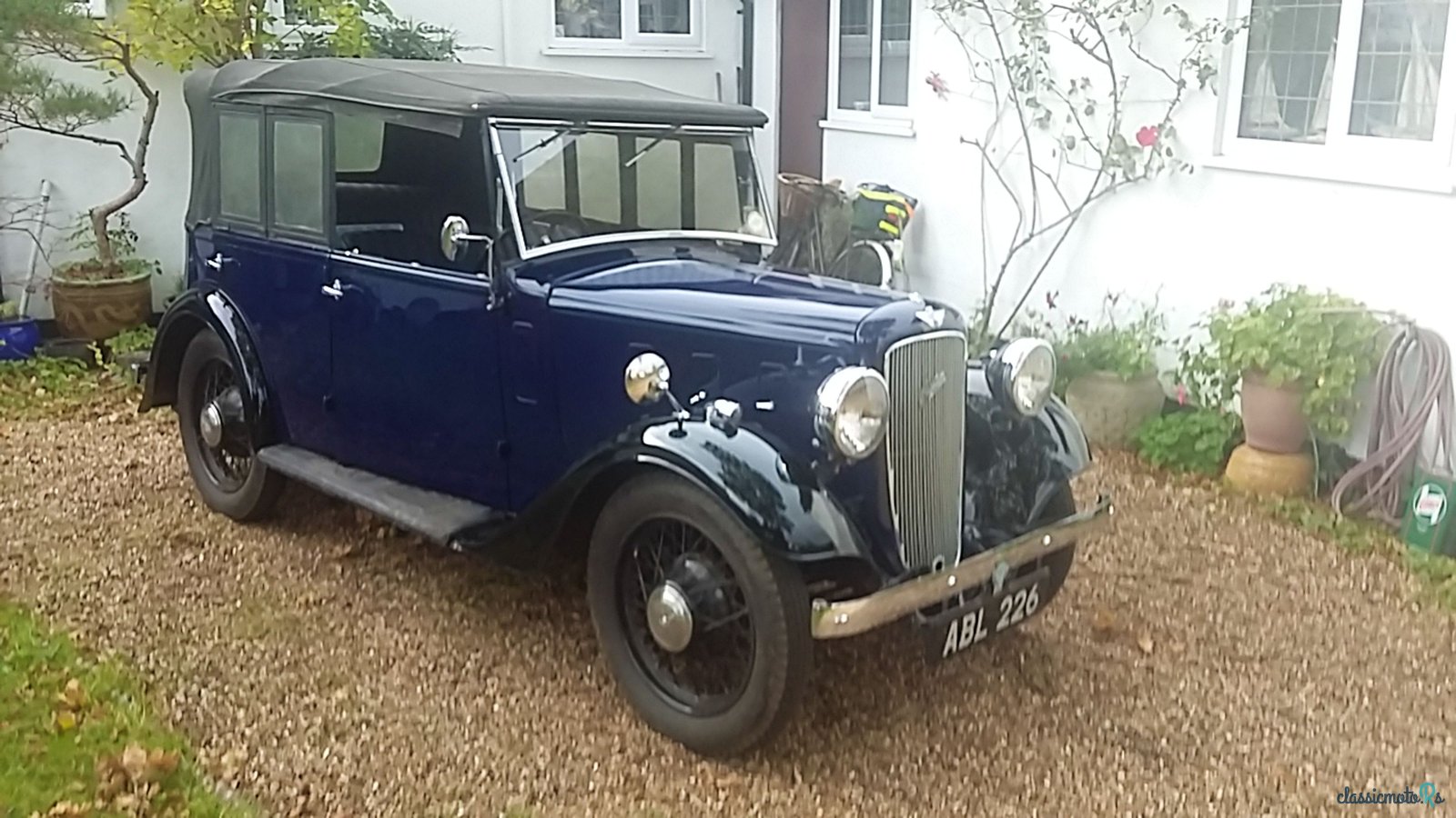 1936' Austin 10/4 photo #1