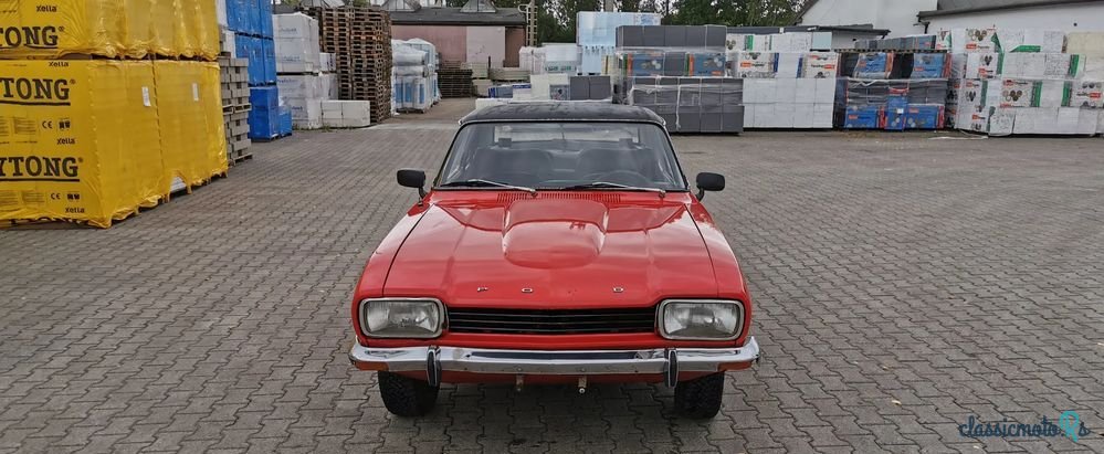 1973' Ford Capri photo #2
