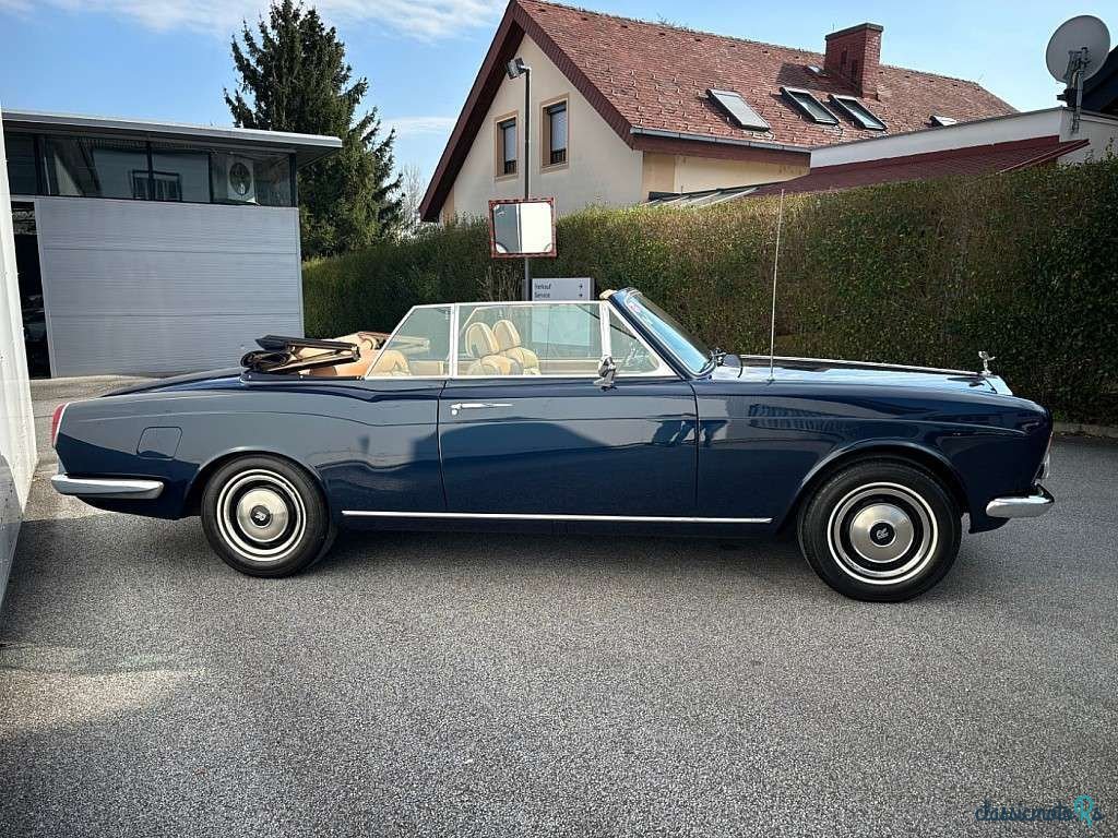 1974' Rolls-Royce Corniche photo #4