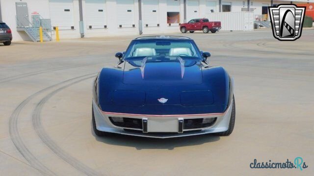 1978' Chevrolet Corvette photo #2
