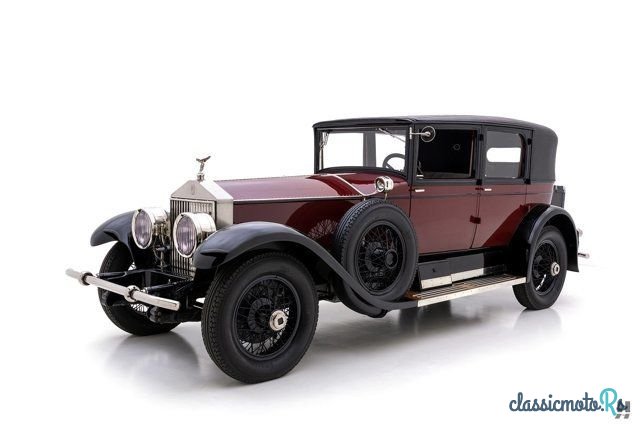 1928' Rolls-Royce Phantom photo #1