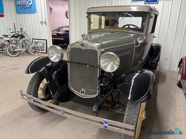 1930' Ford Model A photo #5