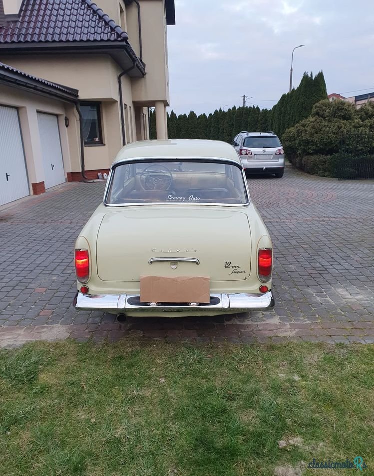 1962' Ford Taunus photo #4