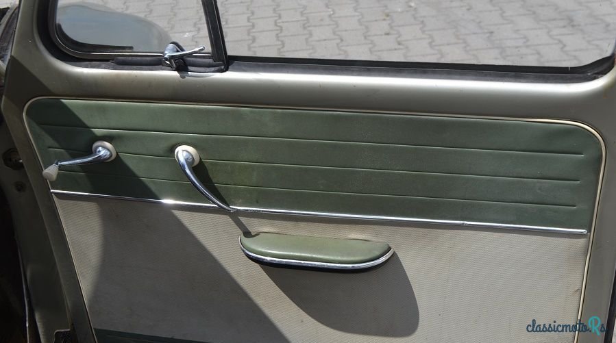 1958' Volkswagen Garbus photo #3