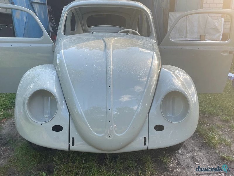 1959' Volkswagen Garbus photo #1